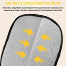 Luvas reutilizáveis para remoção de pelos de animais