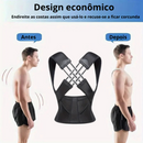 Corretor de postura para costas