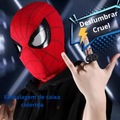 Máscara do Homem-Aranha