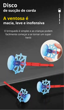 Lançador giratório do Homem-Aranha