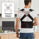 Corretor de postura para costas