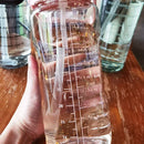 Garrafa de água portátil de 2L