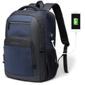 Mochila masculina com carregamento USB