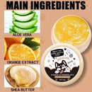 Creme protetor de patas para cães e gatos