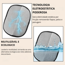 Luvas reutilizáveis para remoção de pelos de animais