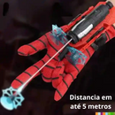 Lançador giratório do Homem-Aranha