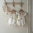 Macacão Princesa de Verão